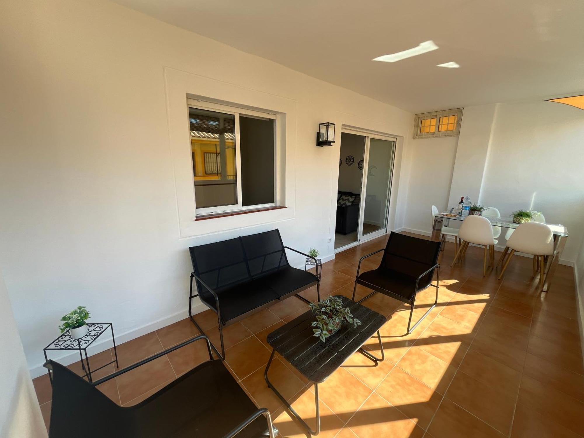 Ferienwohnung Mirador De Carvajal II Benalmádena Exterior foto