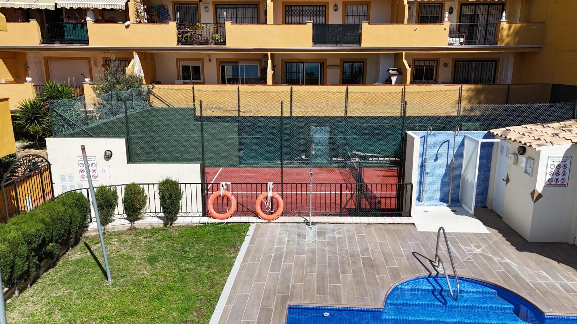 Ferienwohnung Mirador De Carvajal II Benalmádena Exterior foto